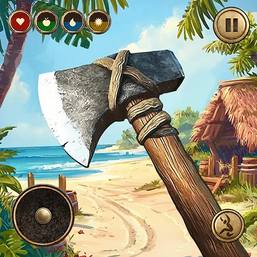 Скачать взлом Survival Island: Evolve Pro