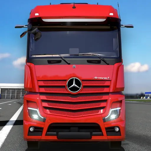 Скачать взлом Truck Simulator : Ultimate [Много денег]