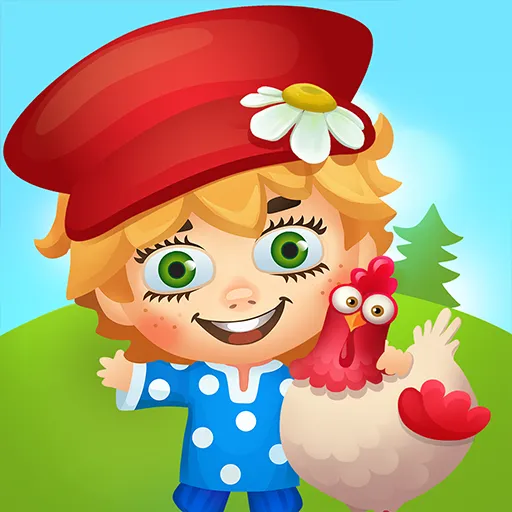Скачать взлом Мир Домовят (Hoby Tales)