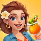 Скачать взлом Tasty Travels: Merge Game