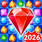 Скачать взлом Jewel Legend: три в ряд игры