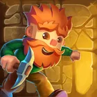 Скачать взлом Копай! Игра Золотая шахта