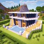 Скачать взлом Block World - Craft City