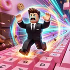 Скачать взлом Keyboard Obby: ASMR Speed Run