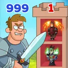 Скачать взлом Hustle Castle: Замок и рыцари