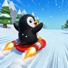 Скачать взлом Sled Surfers - Приключение