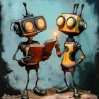 Скачать взлом Tiny Robots: Portal Escape