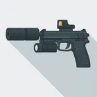 Скачать взлом Bullet Echo — PvP шутер
