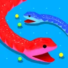 Скачать взлом Snake Clash