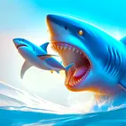 Скачать взлом Shark Universe: Мир Выживания
