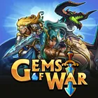 Скачать взлом Gems of War - RPG три в ряд