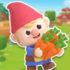 Скачать взлом Idle Gnome Garden: Farm Tycoon