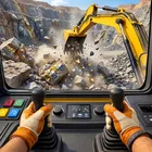Скачать взлом Bulldozer Master:Ломай & Копай
